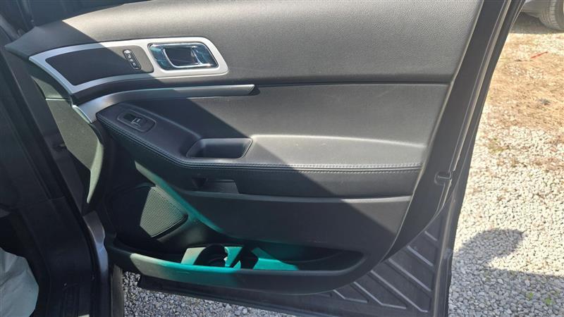 Ford Explorer XLT 4WD 2013