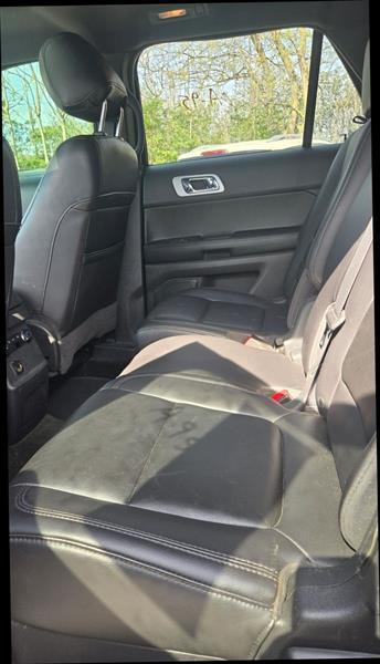 Ford Explorer XLT 4WD 2013