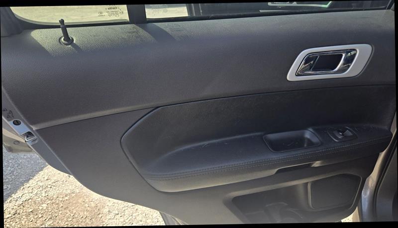 Ford Explorer XLT 4WD 2013