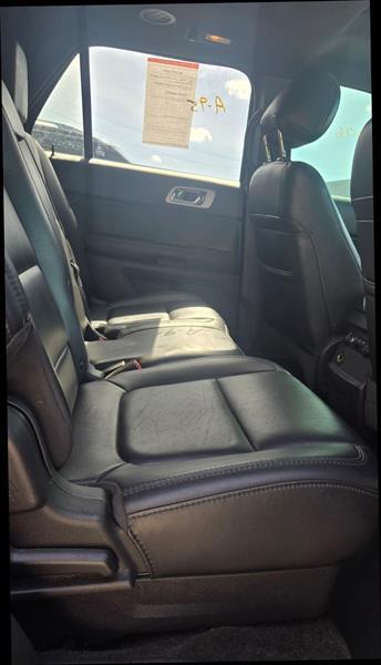 Ford Explorer XLT 4WD 2013