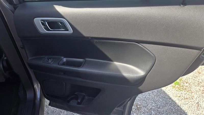 Ford Explorer XLT 4WD 2013