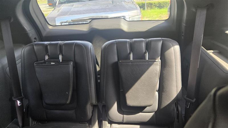 Ford Explorer XLT 4WD 2013