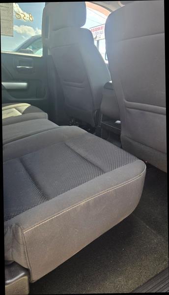 Chevrolet Silverado 1500 LT Crew Cab 4WD 2017