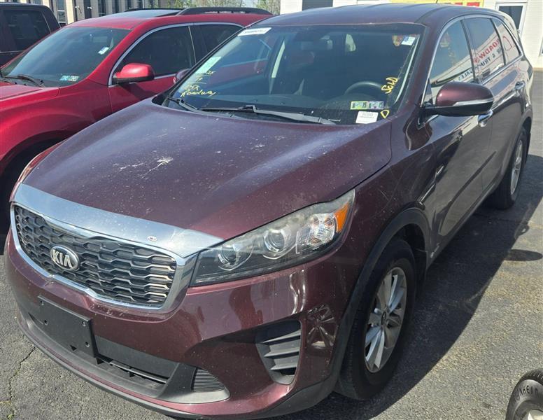 2019 Kia Sorento LX V6 AWD