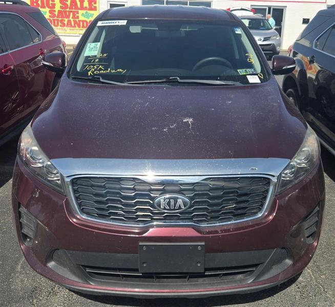 Kia Sorento LX V6 AWD 2019