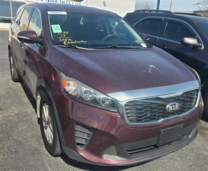 Kia Sorento LX V6 AWD 2019
