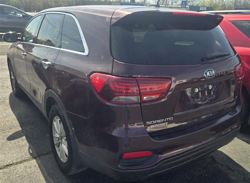 Kia Sorento LX V6 AWD 2019