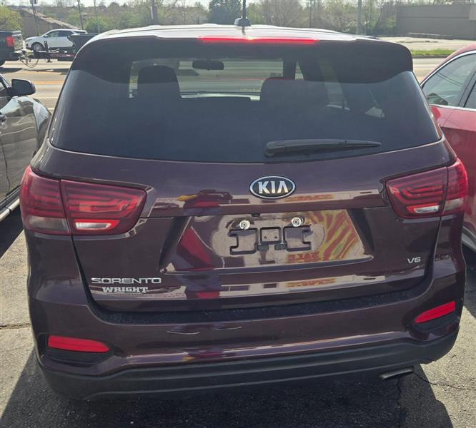 Kia Sorento LX V6 AWD 2019