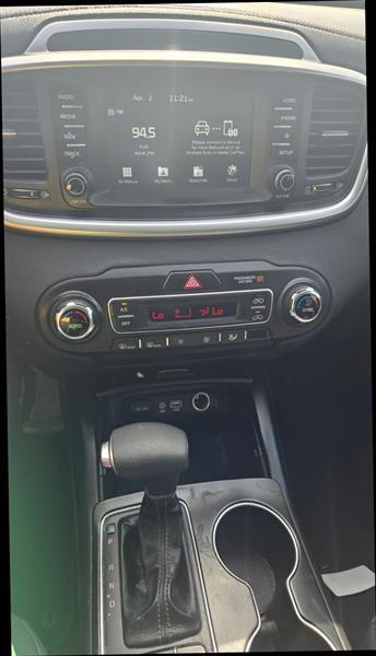 Kia Sorento LX V6 AWD 2019