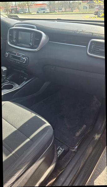 Kia Sorento LX V6 AWD 2019