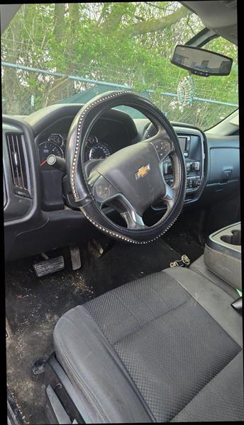 Chevrolet Silverado 1500 2LT Double Cab 4WD 2014