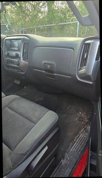 Chevrolet Silverado 1500 2LT Double Cab 4WD 2014