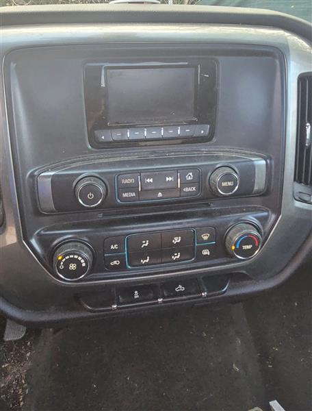 Chevrolet Silverado 1500 2LT Double Cab 4WD 2014