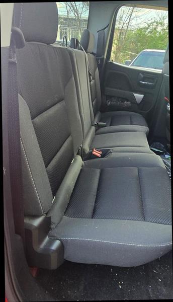 Chevrolet Silverado 1500 2LT Double Cab 4WD 2014