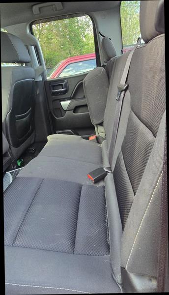 Chevrolet Silverado 1500 2LT Double Cab 4WD 2014