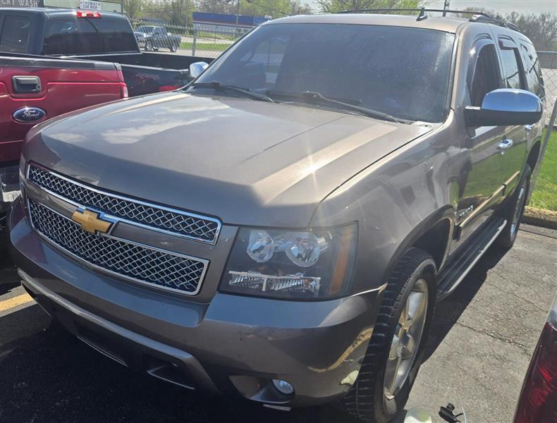 Chevrolet Tahoe LT 4WD 2012