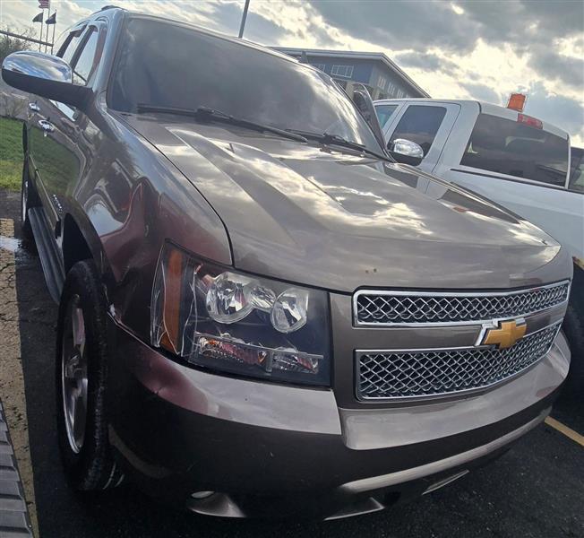 Chevrolet Tahoe LT 4WD 2012