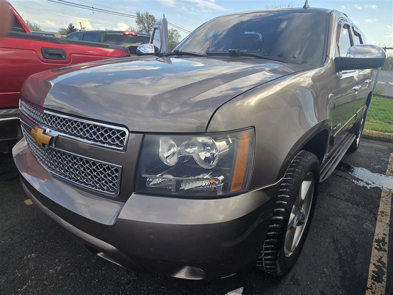 Chevrolet Tahoe LT 4WD 2012