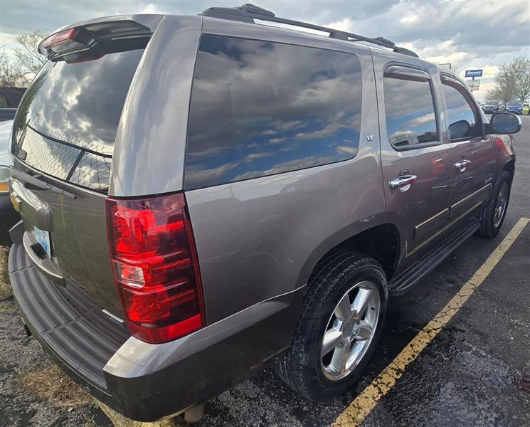Chevrolet Tahoe LT 4WD 2012