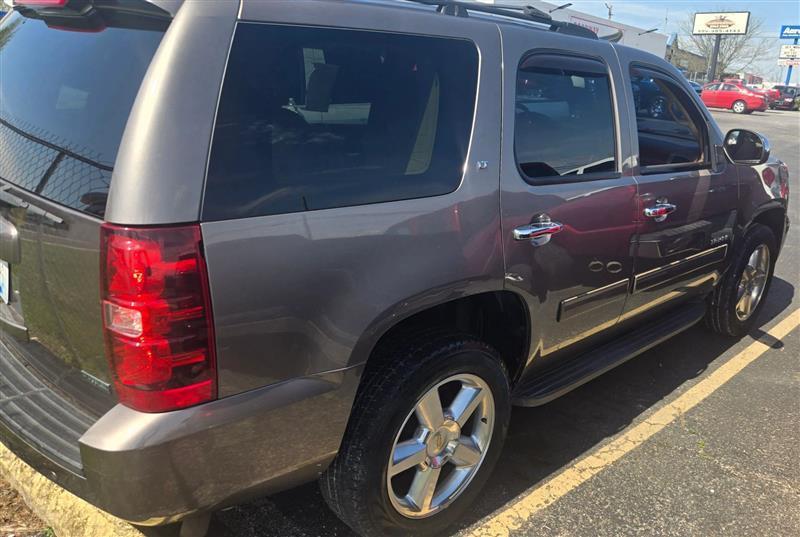Chevrolet Tahoe LT 4WD 2012