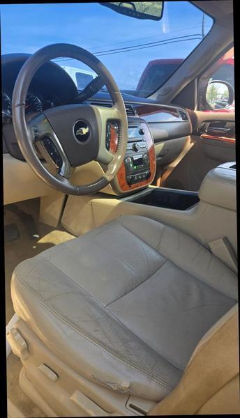 Chevrolet Tahoe LT 4WD 2012