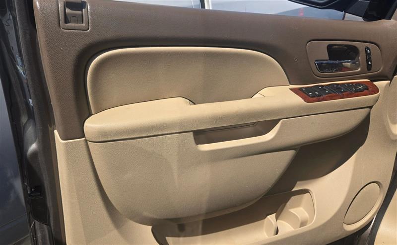 Chevrolet Tahoe LT 4WD 2012