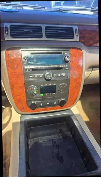 Chevrolet Tahoe LT 4WD 2012