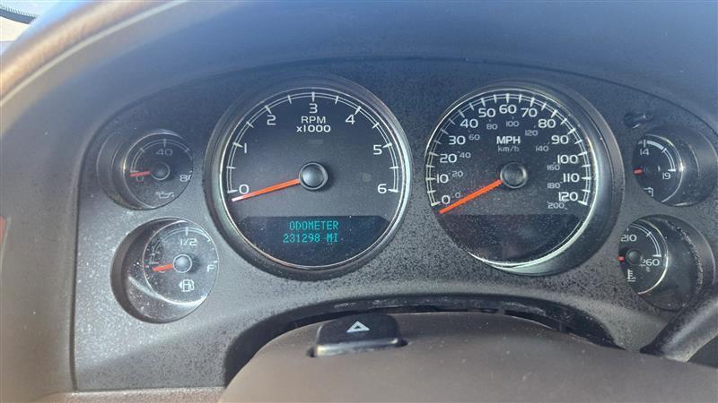 Chevrolet Tahoe LT 4WD 2012