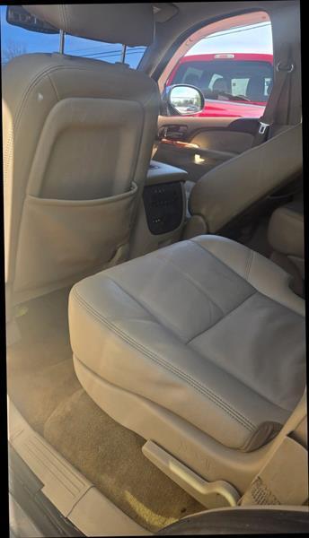 Chevrolet Tahoe LT 4WD 2012