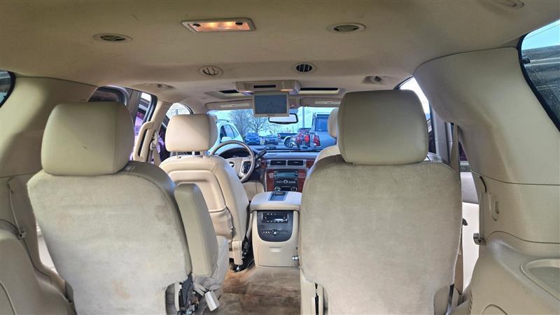 Chevrolet Tahoe LT 4WD 2012