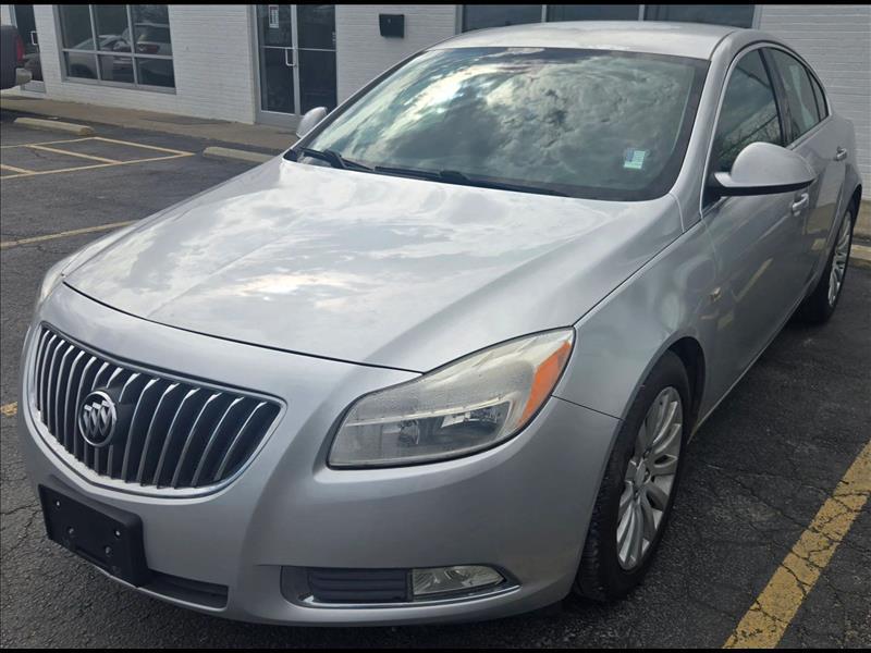2011 Buick Regal CXL - 1XL