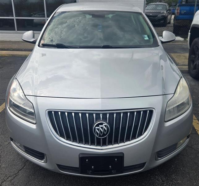 Buick Regal CXL - 1XL 2011
