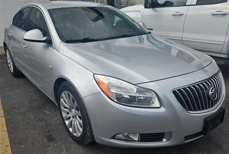 Buick Regal CXL - 1XL 2011