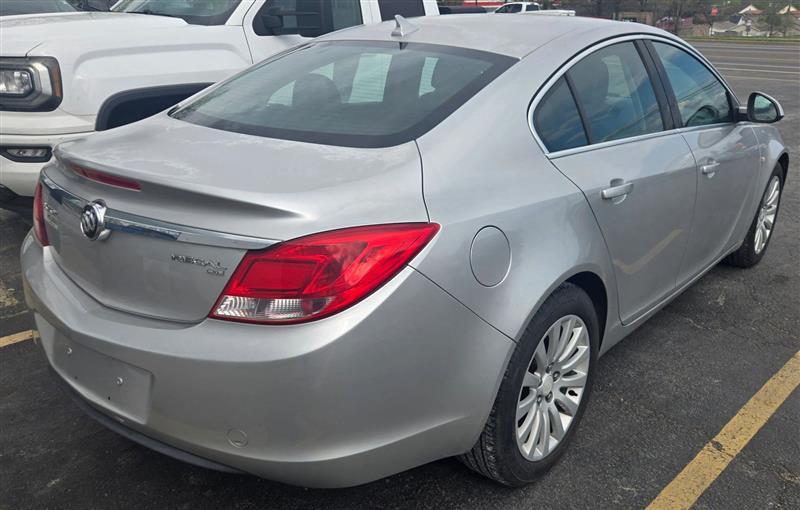 Buick Regal CXL - 1XL 2011