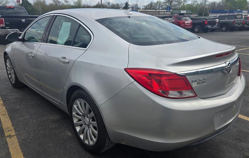 Buick Regal CXL - 1XL 2011