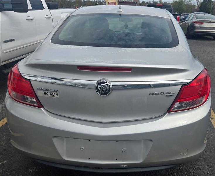 Buick Regal CXL - 1XL 2011