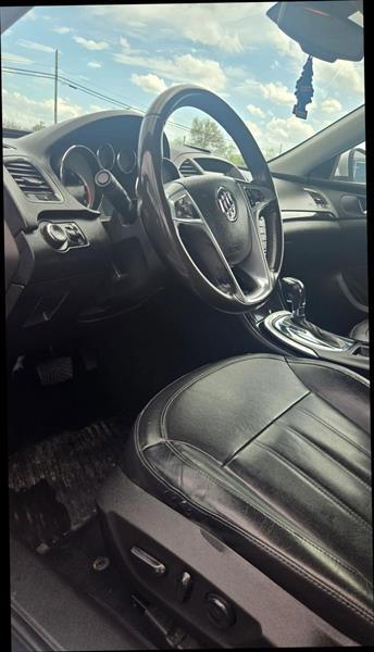 Buick Regal CXL - 1XL 2011