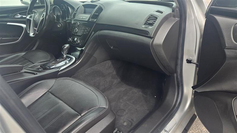 Buick Regal CXL - 1XL 2011