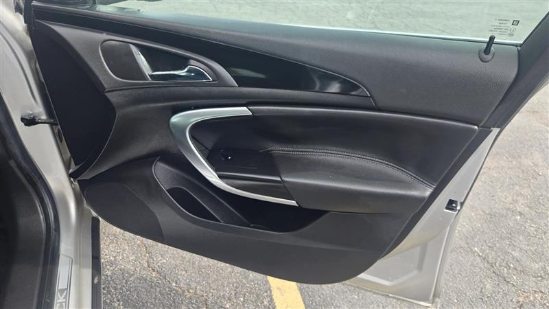 Buick Regal CXL - 1XL 2011