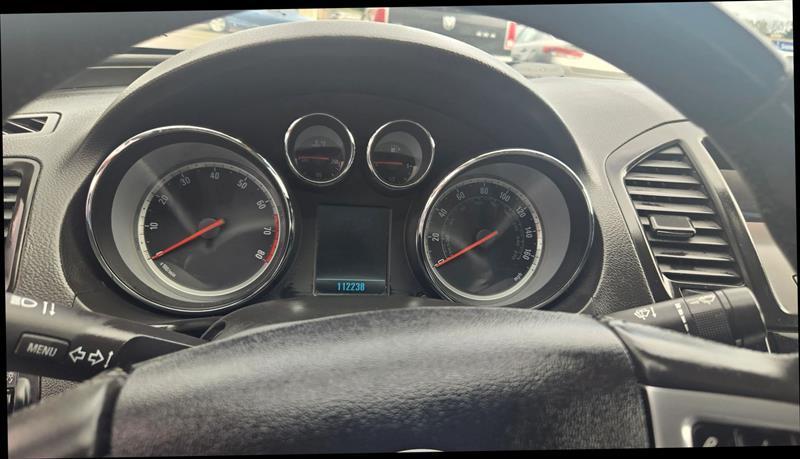 Buick Regal CXL - 1XL 2011