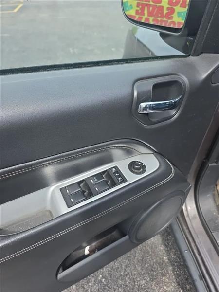 Jeep Compass Latitude 4WD 2016