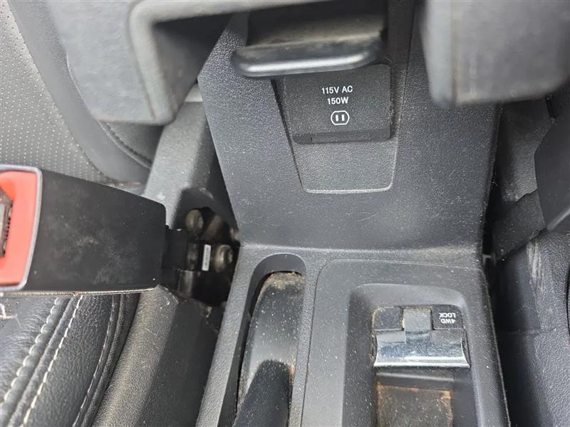 Jeep Compass Latitude 4WD 2016