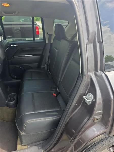 Jeep Compass Latitude 4WD 2016