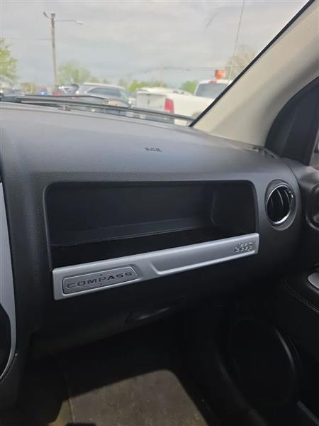 Jeep Compass Latitude 4WD 2016