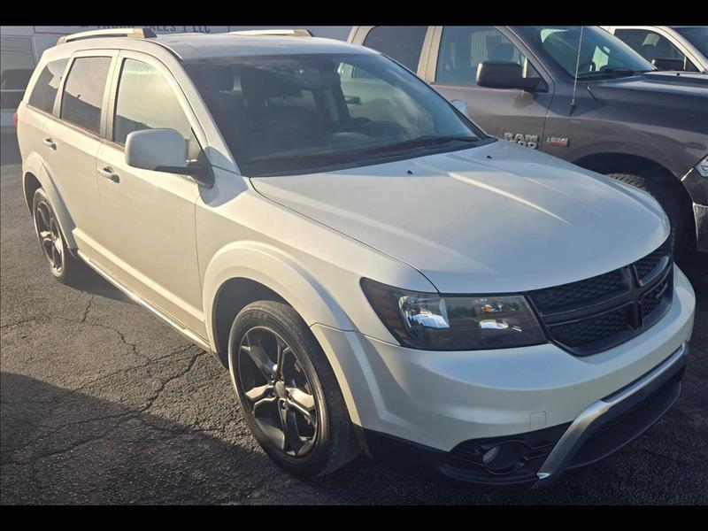 2015 Dodge Journey Crossroad AWD