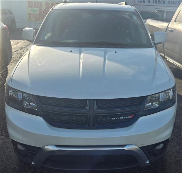 Dodge Journey Crossroad AWD 2015