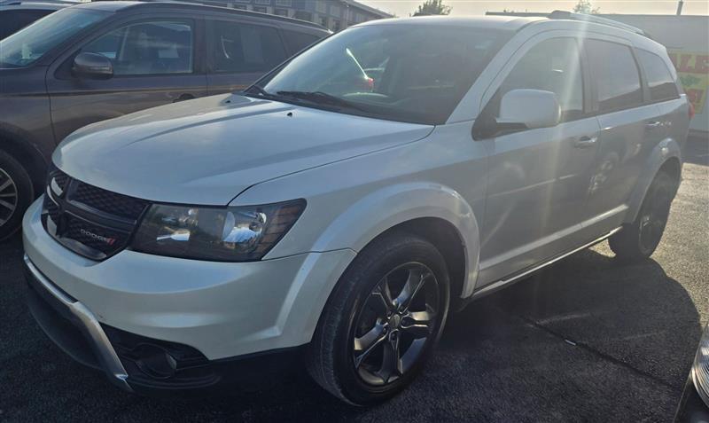 Dodge Journey Crossroad AWD 2015