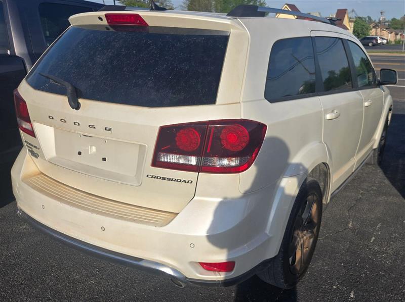 Dodge Journey Crossroad AWD 2015