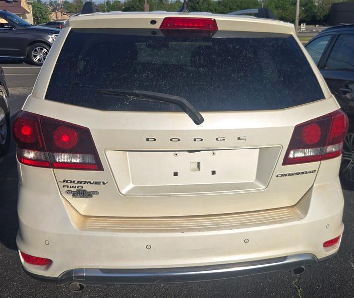 Dodge Journey Crossroad AWD 2015