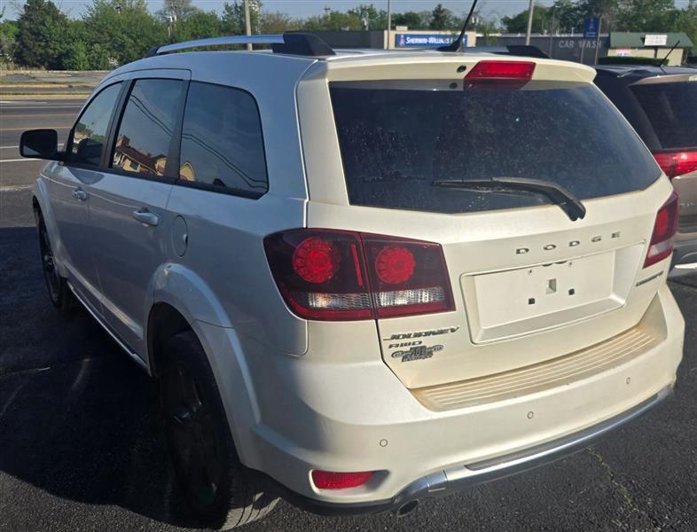 Dodge Journey Crossroad AWD 2015